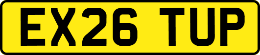 EX26TUP