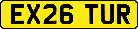 EX26TUR