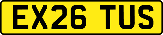 EX26TUS