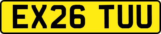 EX26TUU