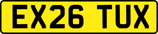 EX26TUX