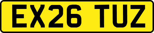 EX26TUZ