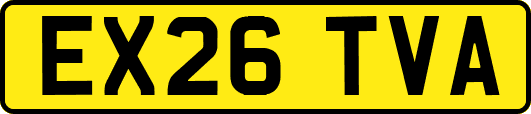 EX26TVA