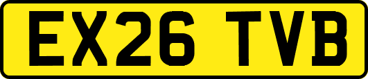 EX26TVB