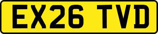 EX26TVD