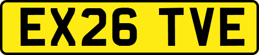 EX26TVE