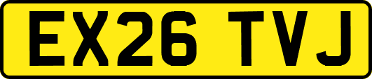 EX26TVJ