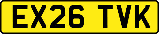 EX26TVK