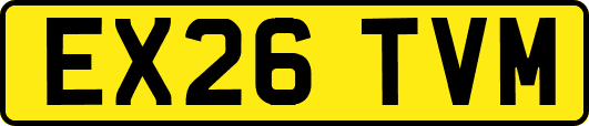 EX26TVM