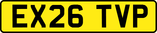 EX26TVP