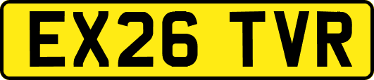 EX26TVR