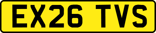 EX26TVS