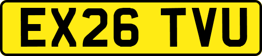 EX26TVU