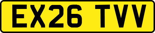 EX26TVV