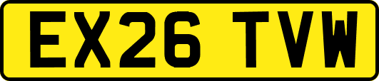 EX26TVW