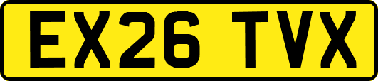 EX26TVX
