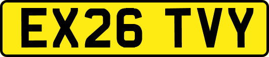 EX26TVY