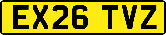 EX26TVZ