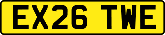 EX26TWE