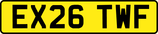 EX26TWF