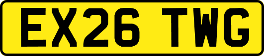 EX26TWG
