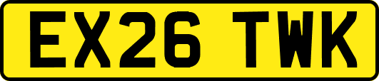EX26TWK
