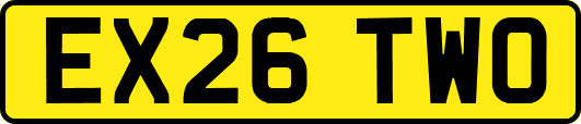 EX26TWO