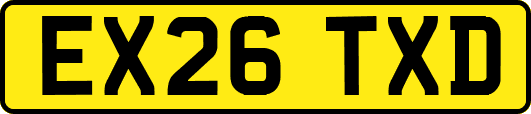 EX26TXD