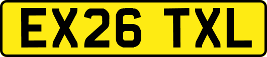 EX26TXL