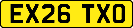 EX26TXO