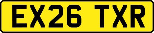 EX26TXR