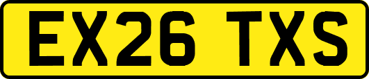 EX26TXS