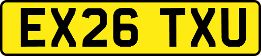 EX26TXU