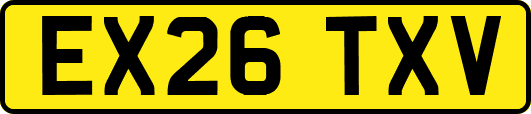 EX26TXV