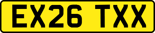 EX26TXX