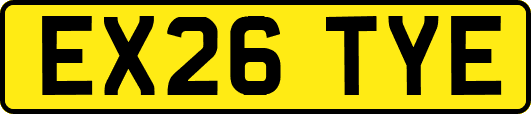 EX26TYE