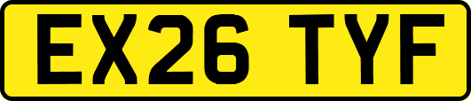 EX26TYF