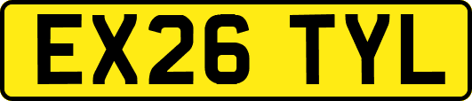 EX26TYL