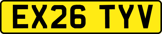 EX26TYV
