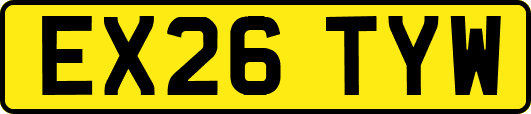 EX26TYW