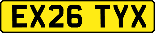 EX26TYX