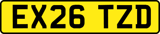 EX26TZD