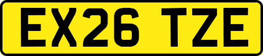 EX26TZE