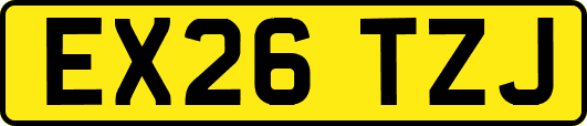 EX26TZJ