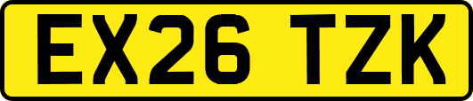 EX26TZK