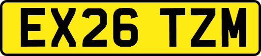 EX26TZM