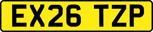 EX26TZP