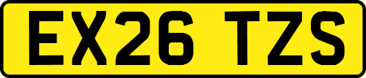 EX26TZS