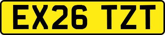 EX26TZT