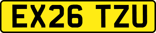 EX26TZU
